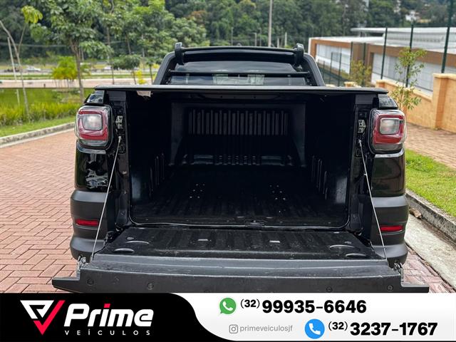 FIAT Strada FREEDOM 1.3 FLEX 8V  CS PLUS 2022
