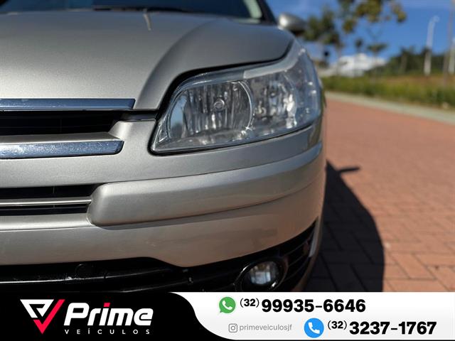 CITROËN C4 GLX 1.6 FLEX 16V 5P MEC. 2013
