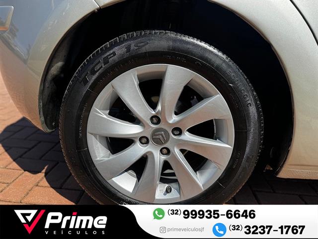 CITROËN C4 GLX 1.6 FLEX 16V 5P MEC. 2013