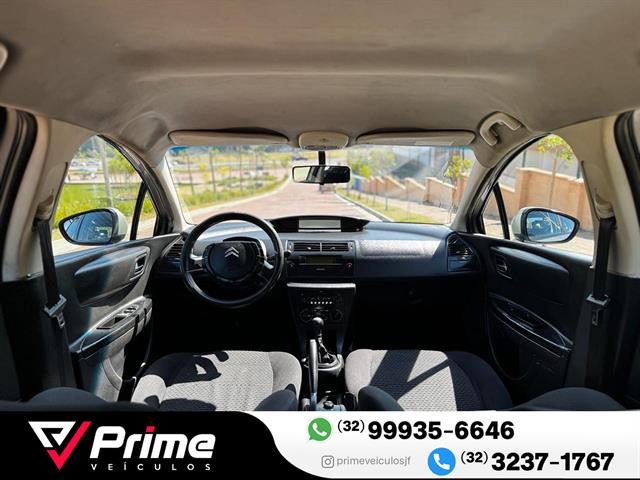CITROËN C4 GLX 1.6 FLEX 16V 5P MEC. 2013