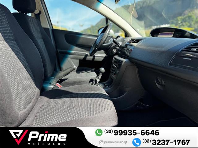 CITROËN C4 GLX 1.6 FLEX 16V 5P MEC. 2013