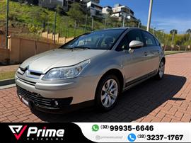 CITROËN C4 GLX 1.6 FLEX 16V 5P MEC. 2012/2013