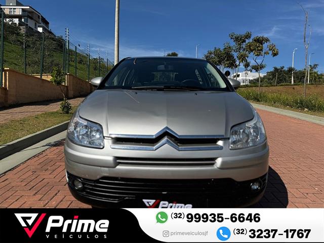 CITROËN C4 GLX 1.6 FLEX 16V 5P MEC. 2013