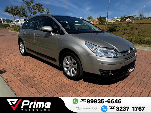 CITROËN C4 GLX 1.6 FLEX 16V 5P MEC. 2013