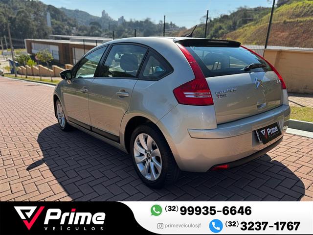 CITROËN C4 GLX 1.6 FLEX 16V 5P MEC. 2013