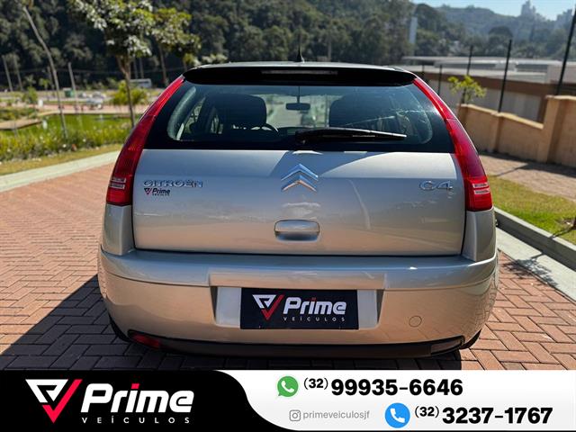 CITROËN C4 GLX 1.6 FLEX 16V 5P MEC. 2013