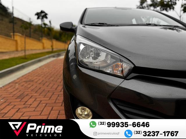 HYUNDAI HB20 COMF./C.PLUS/C.STYLE 1.0 FLEX 12V 2015