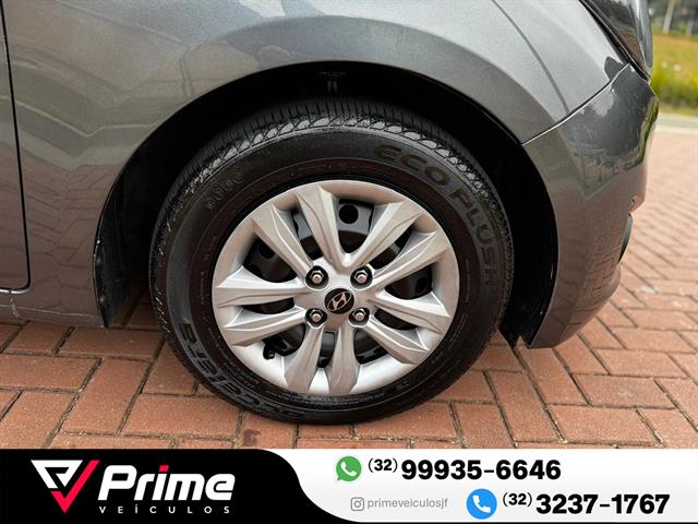 HYUNDAI HB20 COMF./C.PLUS/C.STYLE 1.0 FLEX 12V 2015