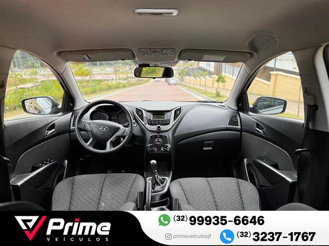HYUNDAI HB20 COMF./C.PLUS/C.STYLE 1.0 FLEX 12V 2015