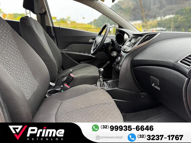 HYUNDAI HB20 COMF./C.PLUS/C.STYLE 1.0 FLEX 12V 2015