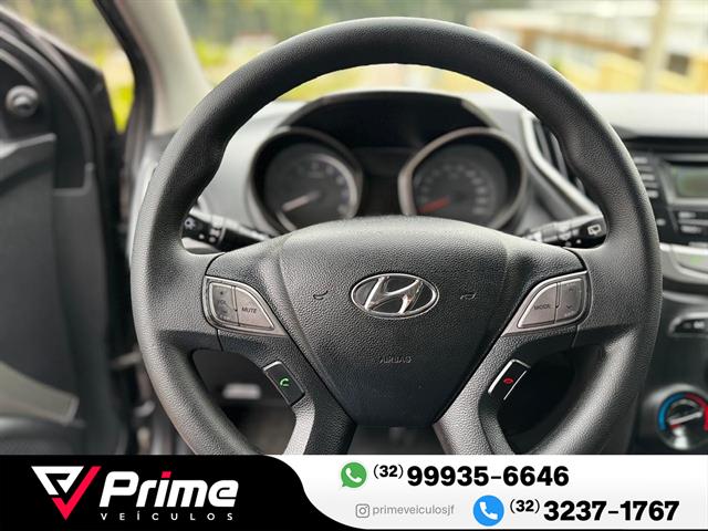 HYUNDAI HB20 COMF./C.PLUS/C.STYLE 1.0 FLEX 12V 2015
