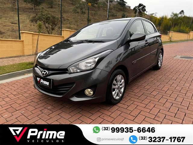 HYUNDAI HB20 COMF./C.PLUS/C.STYLE 1.0 FLEX 12V 2015