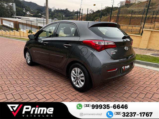 HYUNDAI HB20 COMF./C.PLUS/C.STYLE 1.0 FLEX 12V 2015