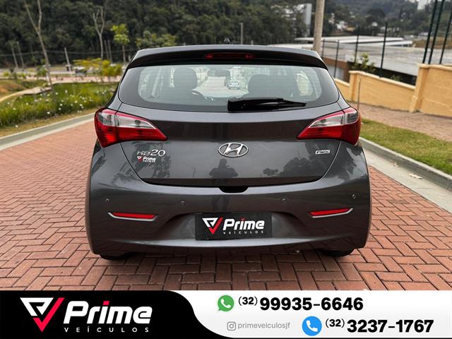 HYUNDAI HB20 COMF./C.PLUS/C.STYLE 1.0 FLEX 12V 2015