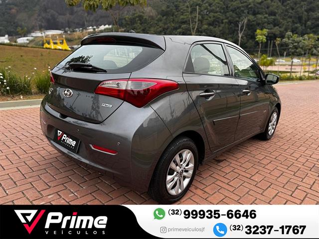 HYUNDAI HB20 COMF./C.PLUS/C.STYLE 1.0 FLEX 12V 2015