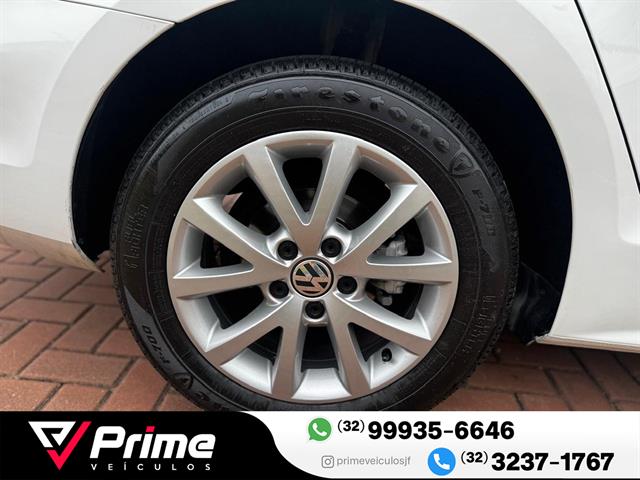 VOLKSWAGEN JETTA TRENDLINE 1.4 TSI 16V 4P  AUT. 2016