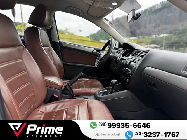 VOLKSWAGEN JETTA TRENDLINE 1.4 TSI 16V 4P  AUT. 2016