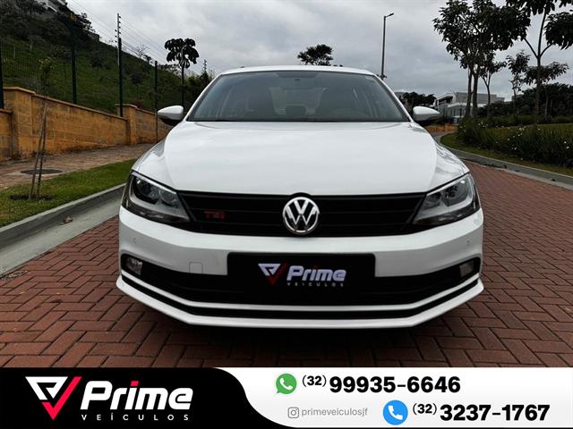 VOLKSWAGEN JETTA TRENDLINE 1.4 TSI 16V 4P  AUT. 2016