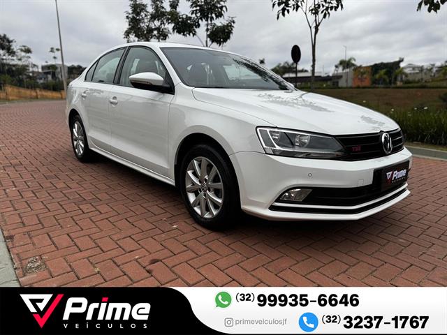 VOLKSWAGEN JETTA TRENDLINE 1.4 TSI 16V 4P  AUT. 2016