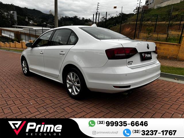 VOLKSWAGEN JETTA TRENDLINE 1.4 TSI 16V 4P  AUT. 2016