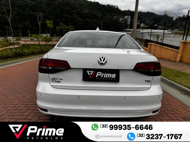 VOLKSWAGEN JETTA TRENDLINE 1.4 TSI 16V 4P  AUT. 2016