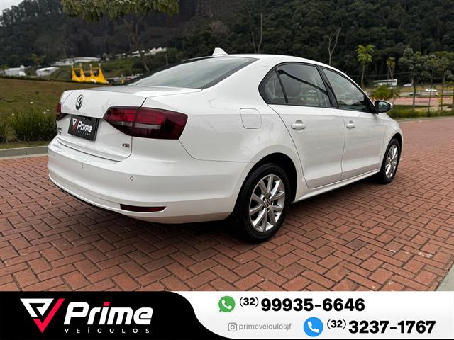 VOLKSWAGEN JETTA TRENDLINE 1.4 TSI 16V 4P  AUT. 2016