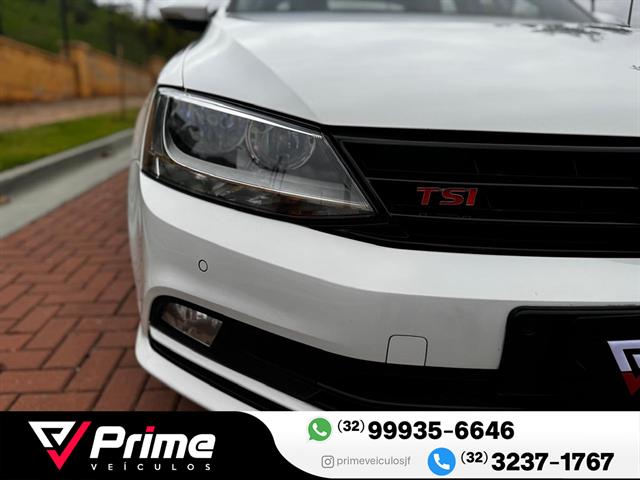 VOLKSWAGEN JETTA TRENDLINE 1.4 TSI 16V 4P  AUT. 2016