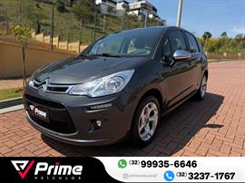 CITROËN C3 EXCL. 1.6 VTI FLEX START 16V 5P AUT. 2017/2018