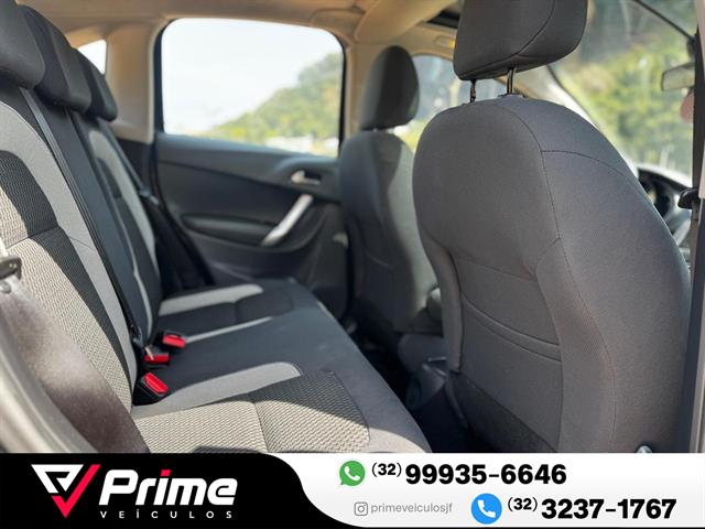 CITROËN C3 EXCL. 1.6 VTI FLEX START 16V 5P AUT. 2018