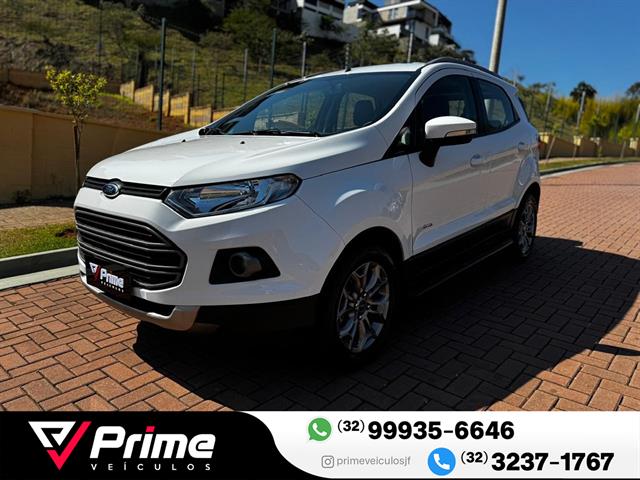 FORD ECOSPORT FREESTYLE 2.0 16V 4WD FLEX 5P 2015