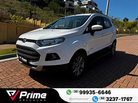 FORD ECOSPORT FREESTYLE 2.0 16V 4WD FLEX 5P 2015/2015