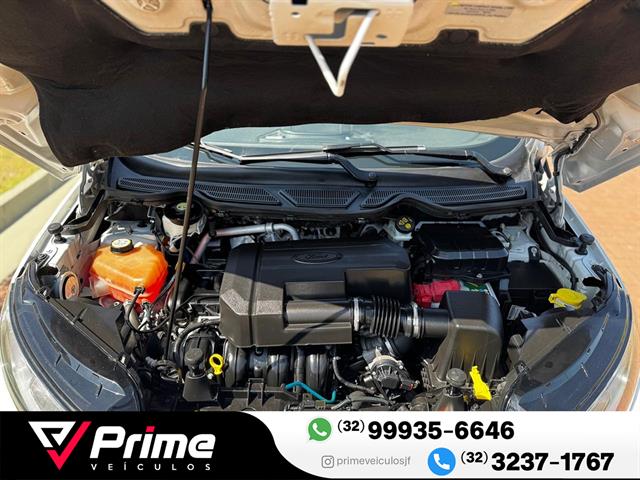 FORD ECOSPORT FREESTYLE 2.0 16V 4WD FLEX 5P 2015