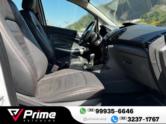 FORD ECOSPORT FREESTYLE 2.0 16V 4WD FLEX 5P 2015
