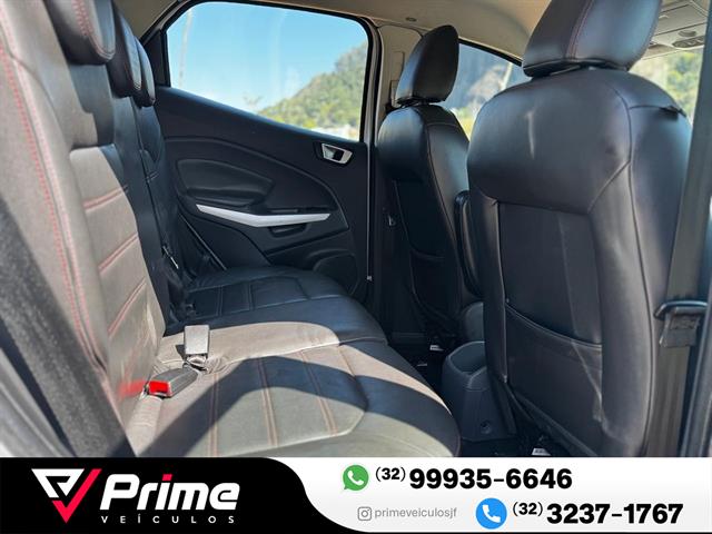 FORD ECOSPORT FREESTYLE 2.0 16V 4WD FLEX 5P 2015