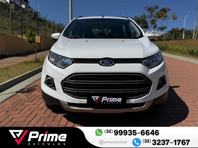 FORD ECOSPORT FREESTYLE 2.0 16V 4WD FLEX 5P 2015