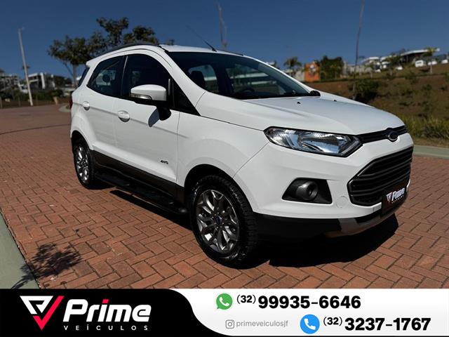 FORD ECOSPORT FREESTYLE 2.0 16V 4WD FLEX 5P 2015