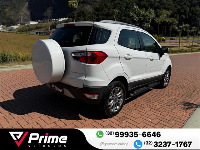 FORD ECOSPORT FREESTYLE 2.0 16V 4WD FLEX 5P 2015