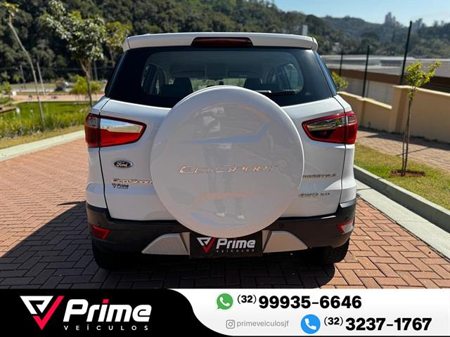 FORD ECOSPORT FREESTYLE 2.0 16V 4WD FLEX 5P 2015