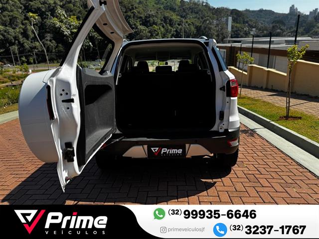 FORD ECOSPORT FREESTYLE 2.0 16V 4WD FLEX 5P 2015