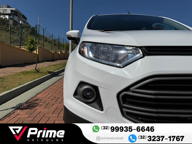 FORD ECOSPORT FREESTYLE 2.0 16V 4WD FLEX 5P 2015