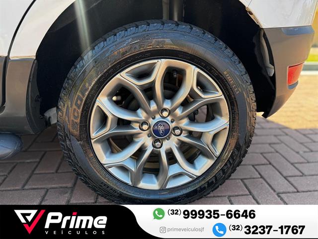 FORD ECOSPORT FREESTYLE 2.0 16V 4WD FLEX 5P 2015