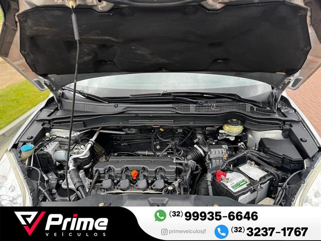 HONDA CR-V EXL 2.0 16V 4WD/2.0 FLEXONE AUT. 2010
