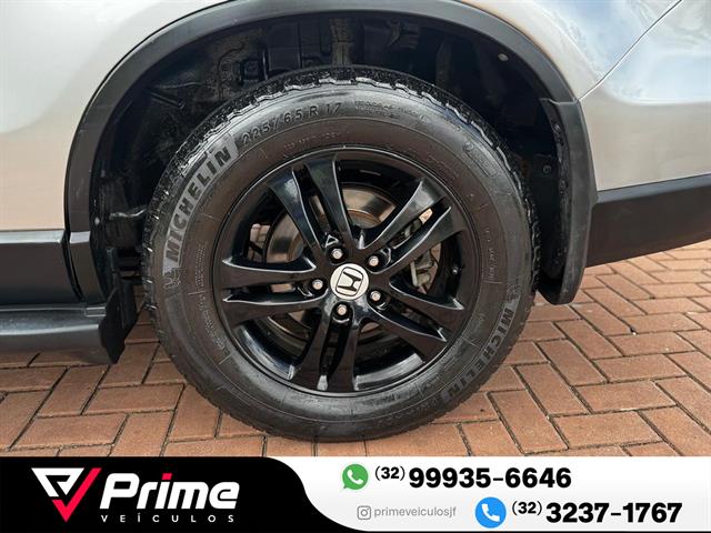HONDA CR-V EXL 2.0 16V 4WD/2.0 FLEXONE AUT. 2010