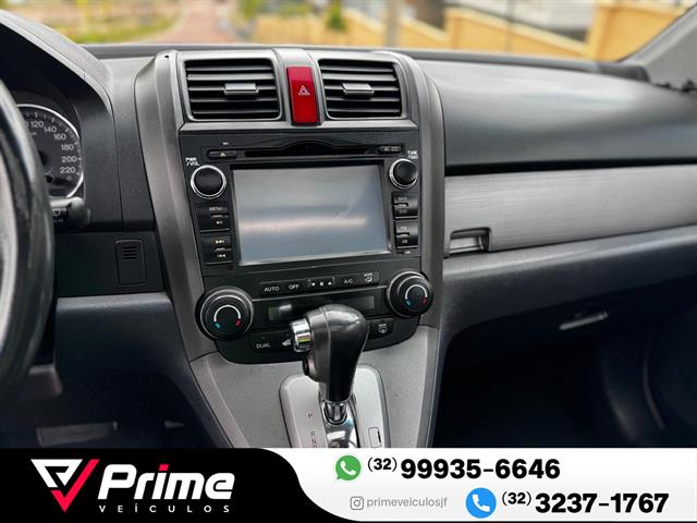 HONDA CR-V EXL 2.0 16V 4WD/2.0 FLEXONE AUT. 2010