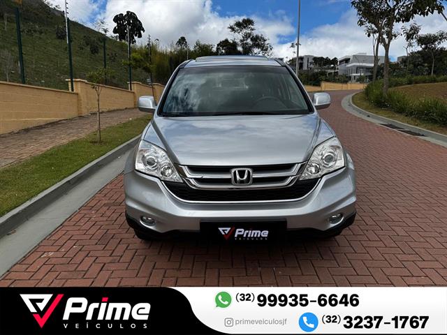 HONDA CR-V EXL 2.0 16V 4WD/2.0 FLEXONE AUT. 2010