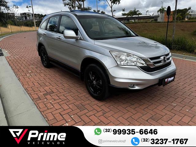 HONDA CR-V EXL 2.0 16V 4WD/2.0 FLEXONE AUT. 2010