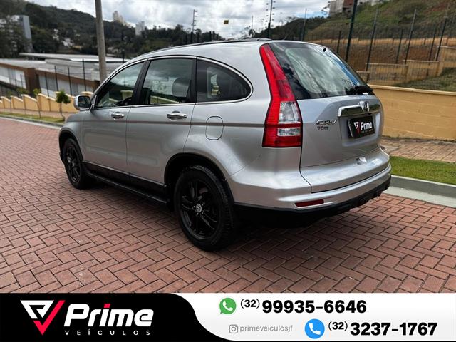 HONDA CR-V EXL 2.0 16V 4WD/2.0 FLEXONE AUT. 2010