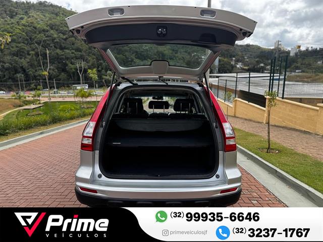 HONDA CR-V EXL 2.0 16V 4WD/2.0 FLEXONE AUT. 2010
