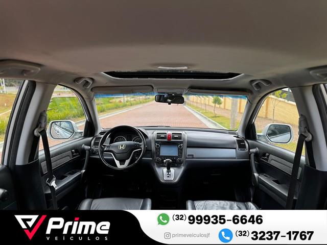 HONDA CR-V EXL 2.0 16V 4WD/2.0 FLEXONE AUT. 2010