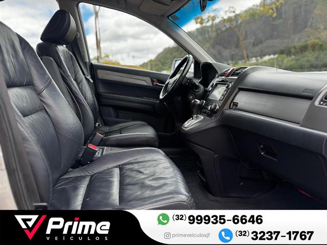 HONDA CR-V EXL 2.0 16V 4WD/2.0 FLEXONE AUT. 2010